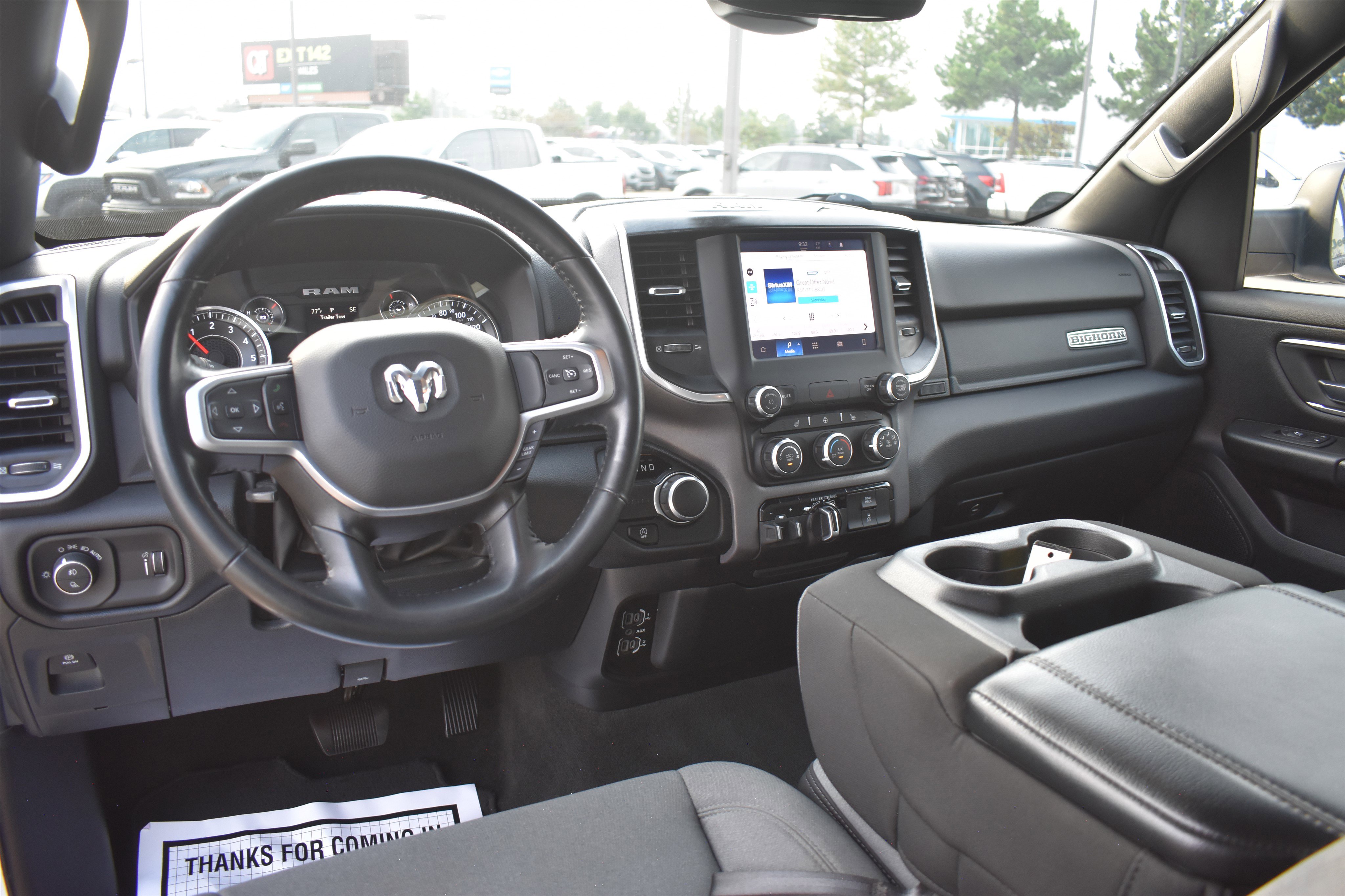 2023 Ram 1500 Big Horn photo 15