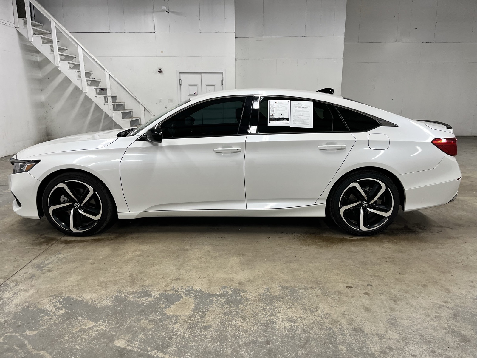 2022 Honda Accord Sport photo 4