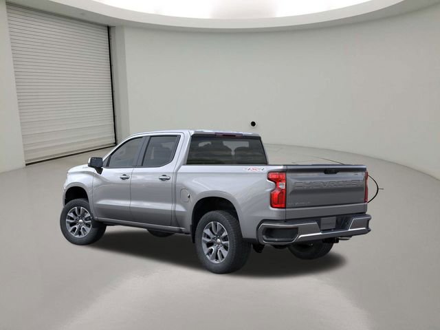 2026 Chevrolet Silverado 1500 LT photo 3