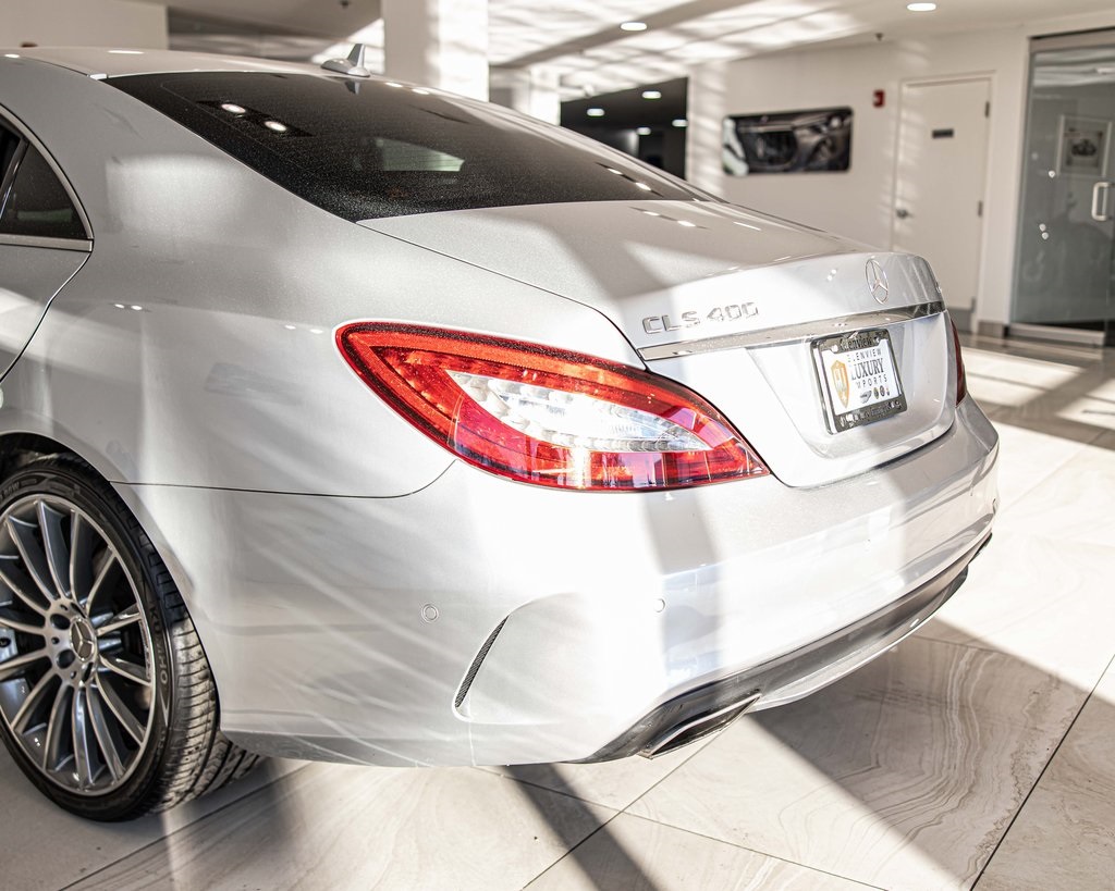 2015 MERCEDES-BENZ CLS-CLASS - Image 14