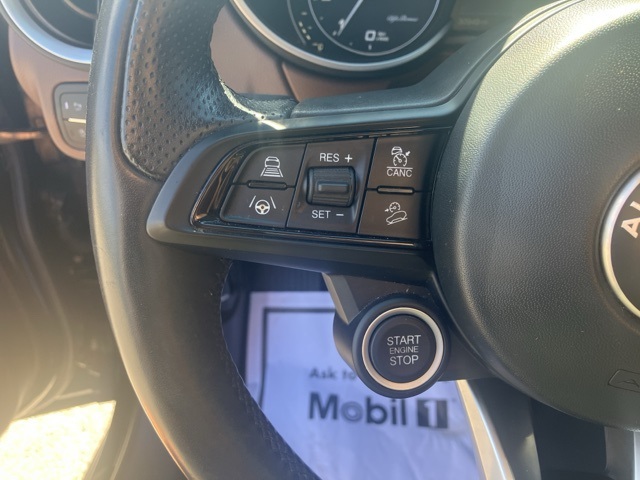 2021 Alfa Romeo Stelvio Ti photo 24