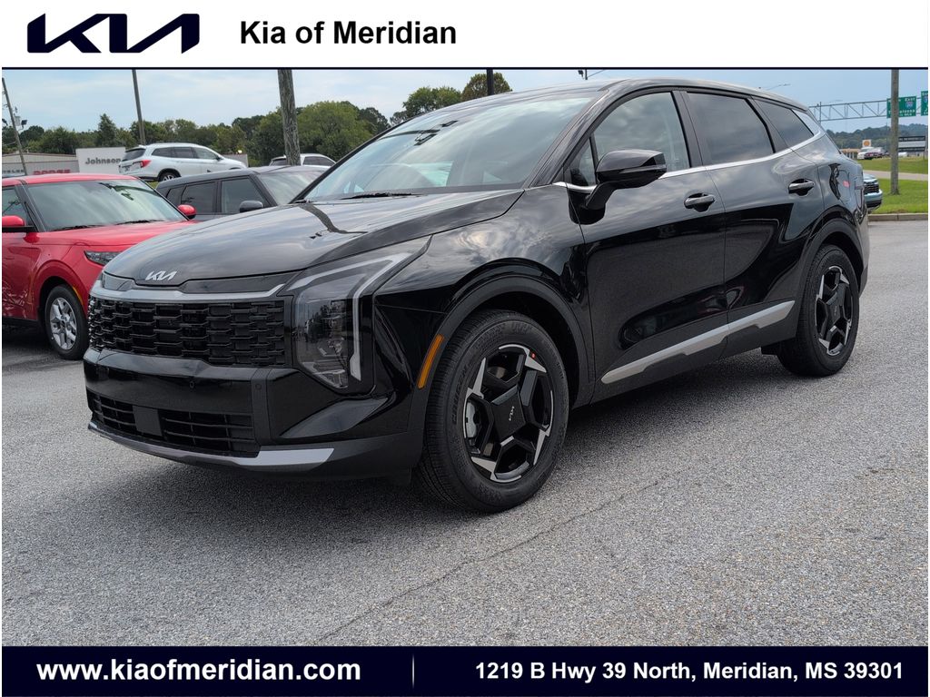 2026 Kia Sportage EX's photo