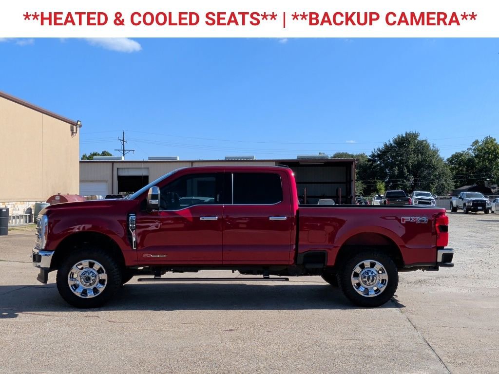 2023 Ford F-250 Lariat photo 4