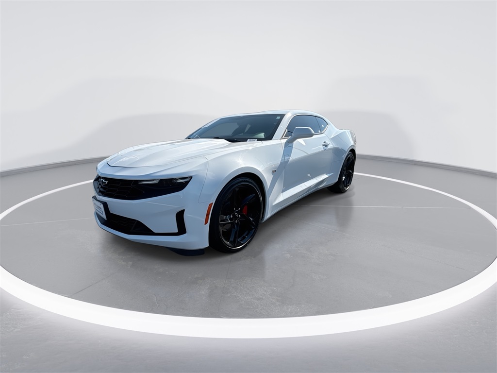 2021 Chevrolet Camaro 1LT photo 4