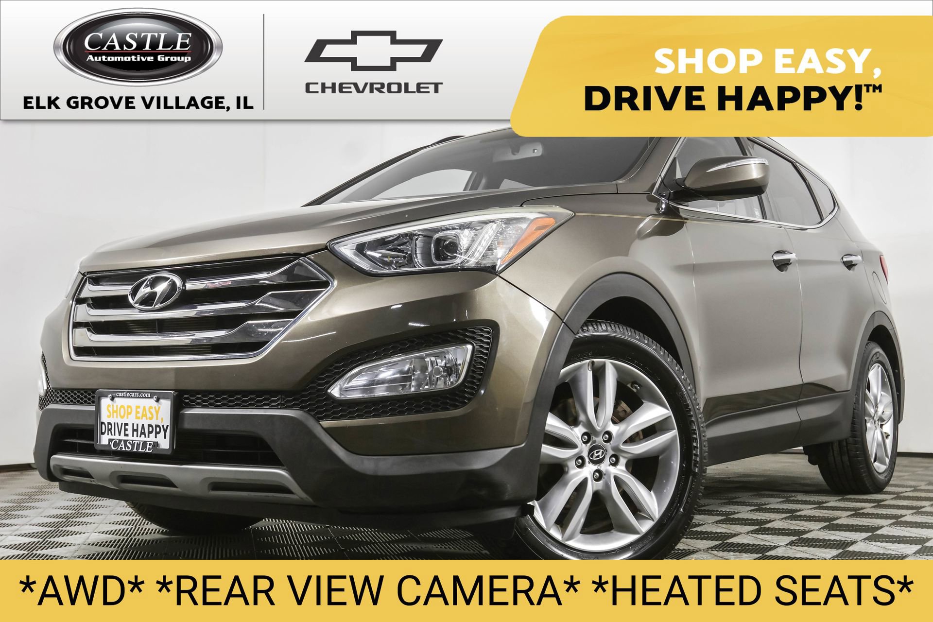 2013 Hyundai Santa Fe Sport 2.0T