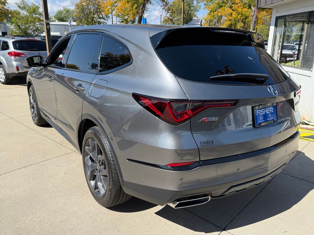 2023 Acura MDX SH-AWD A-Spec photo 2