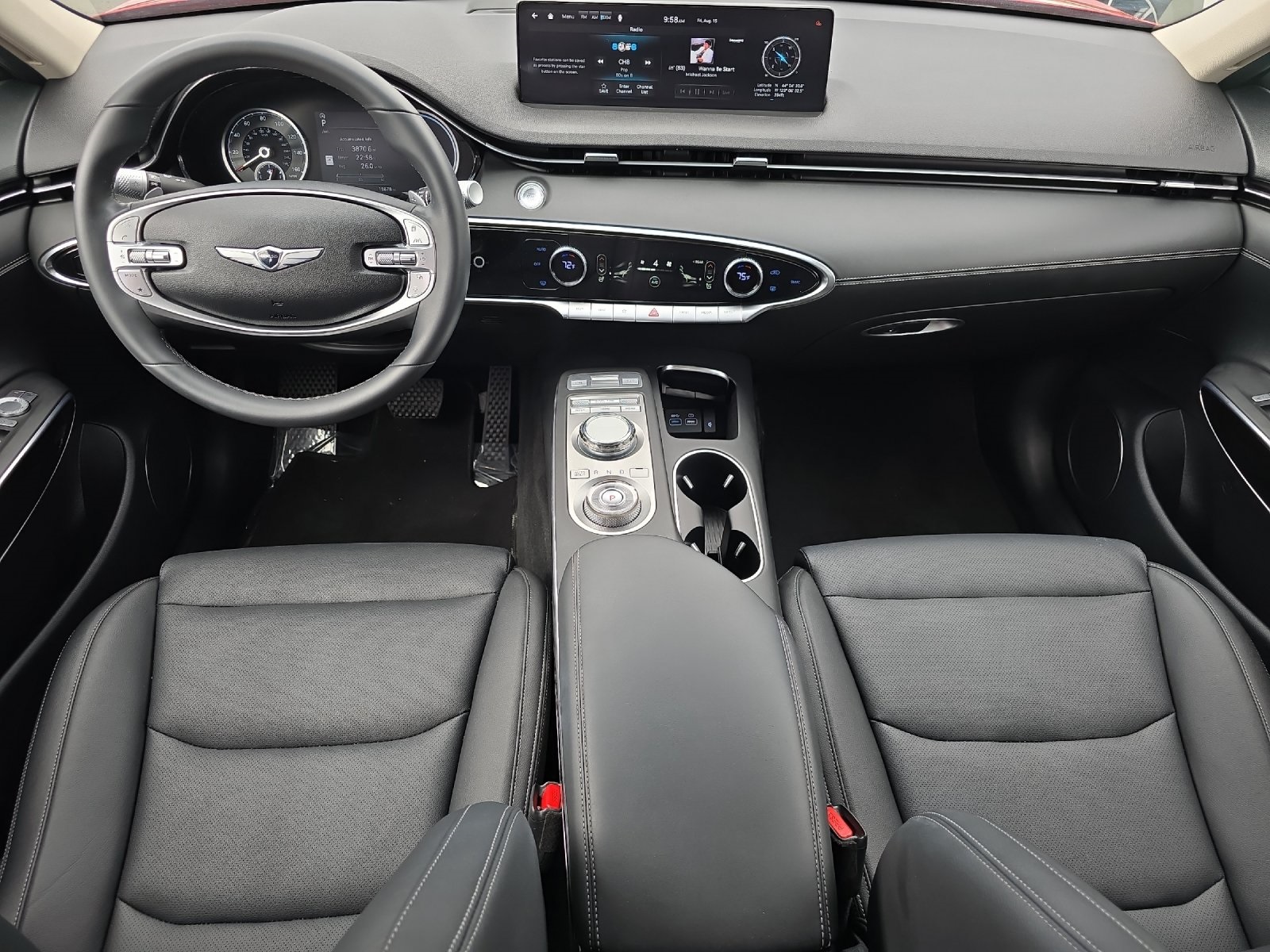 2025 Genesis GV70 2.5T photo 11