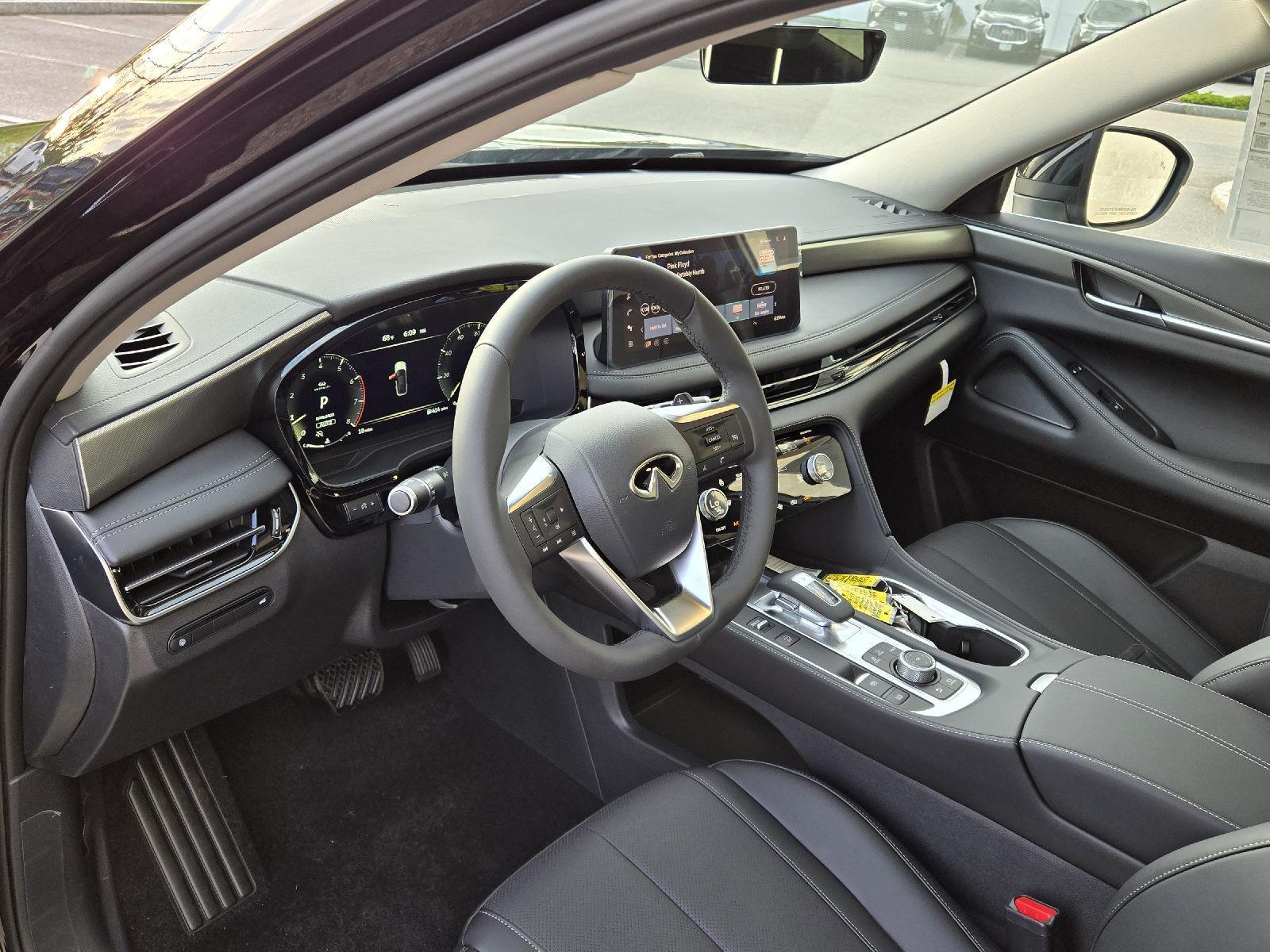 2026 Infiniti QX60 Pure AWD photo 5