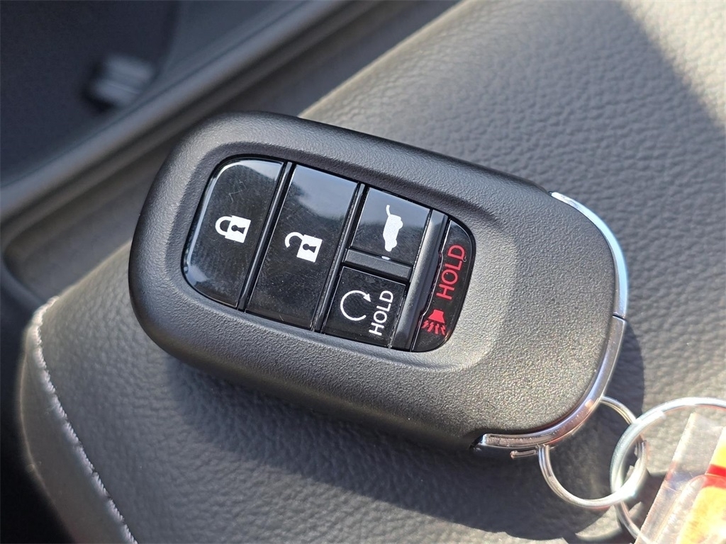 2026 Honda CR-V EX photo 28