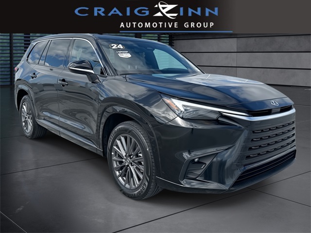 2024 Lexus TX 350's photo