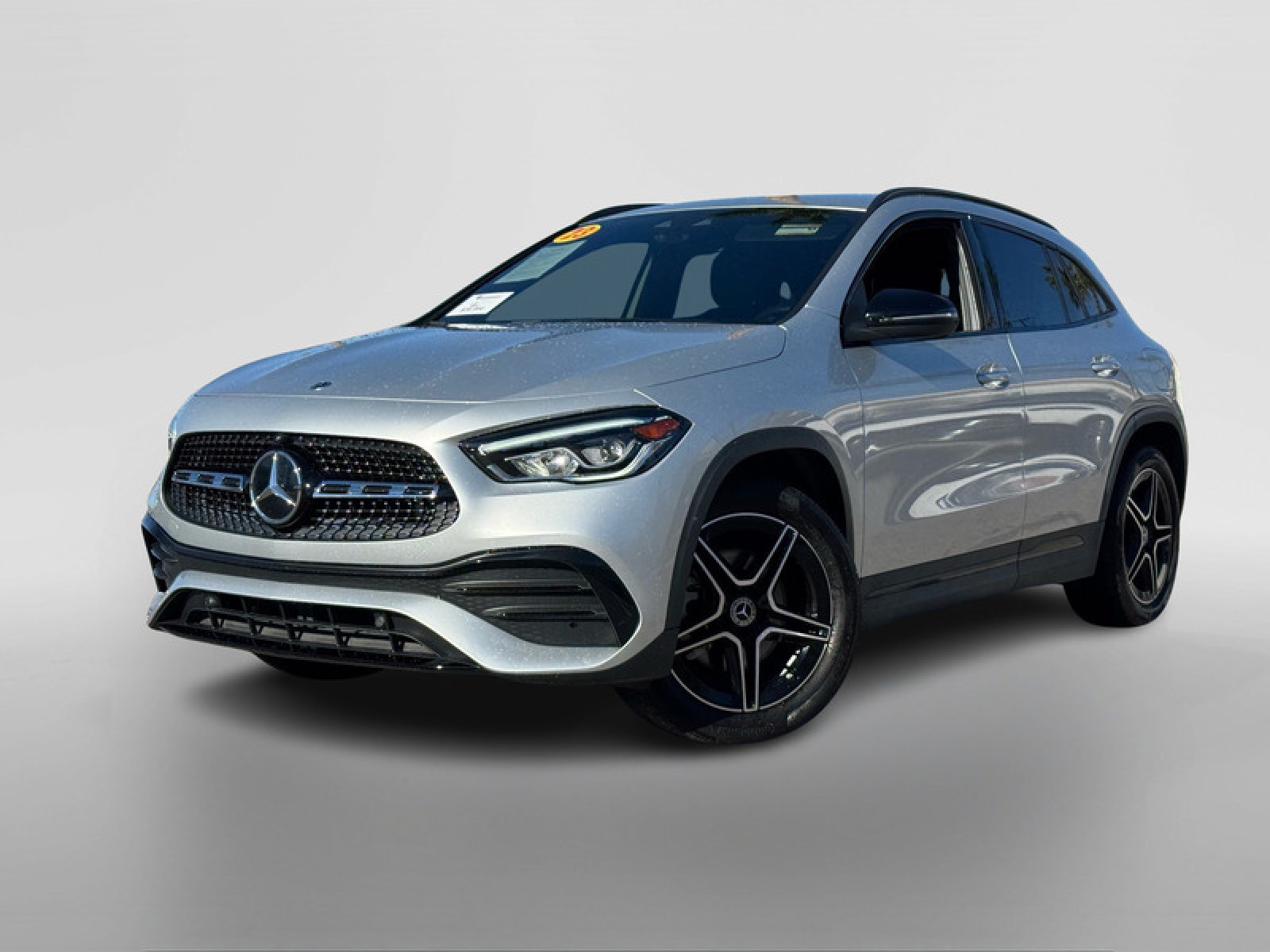 2023 Mercedes-Benz GLA