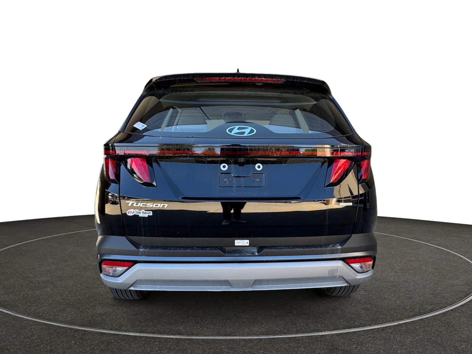 2025 Hyundai Tucson SE photo 2