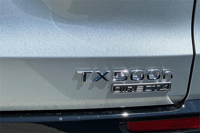 2025 Lexus TX 500h F SPORT Performance Premium photo 7