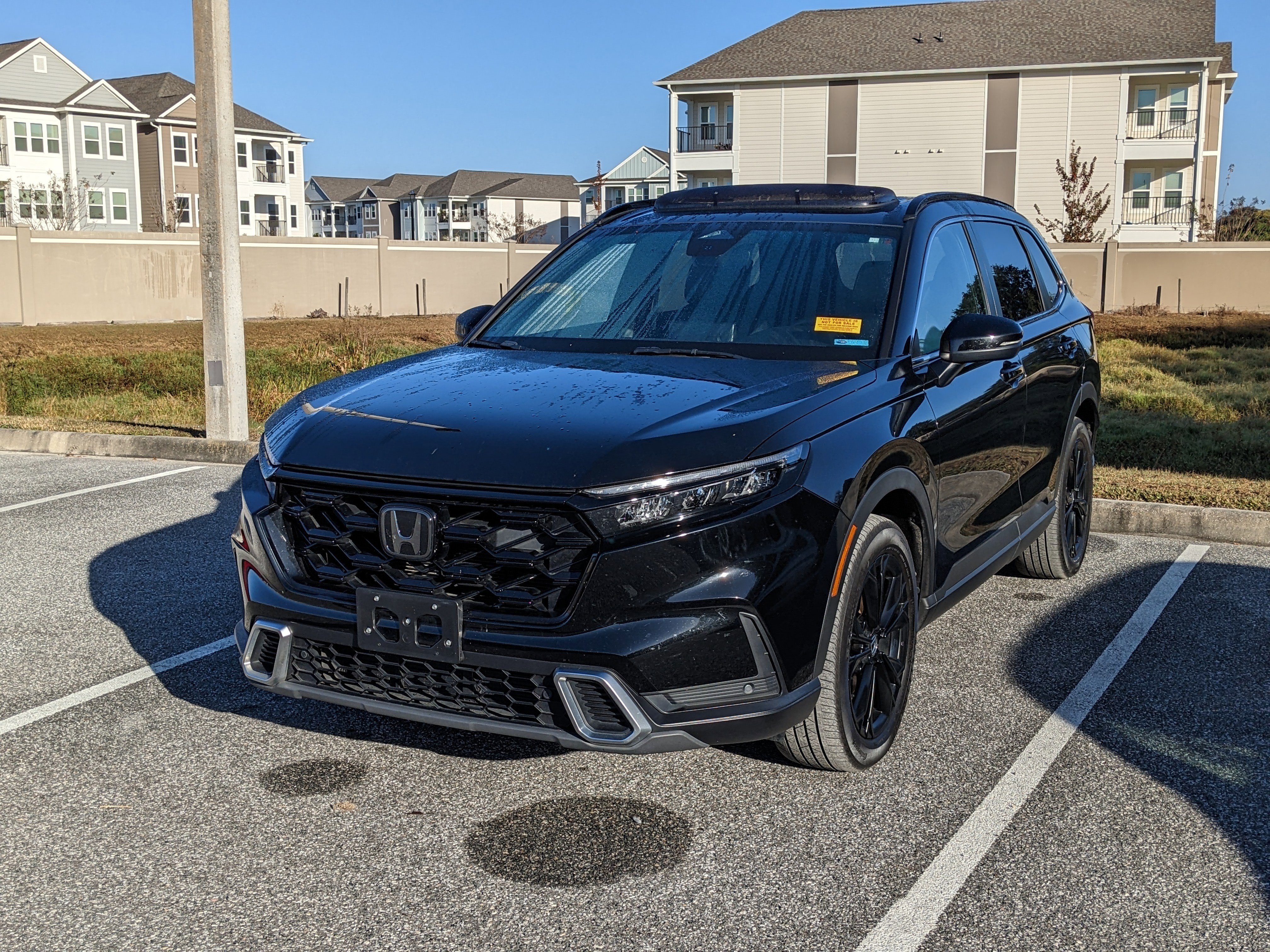 2023 Honda CR-V Sport Touring's photo