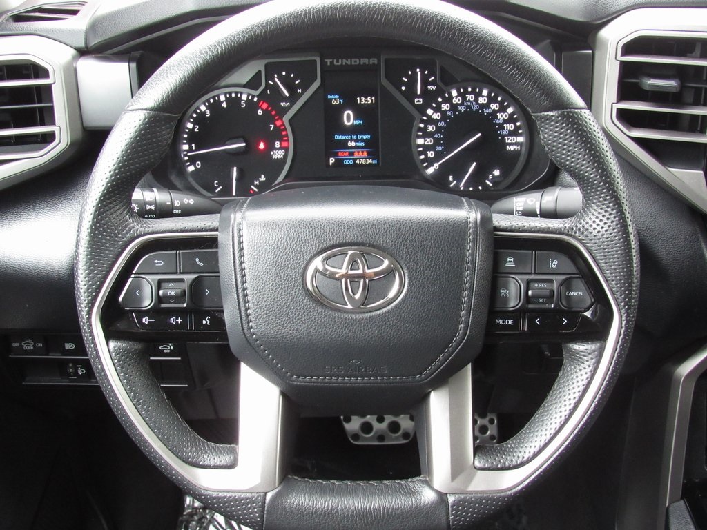 2022 Toyota Tundra SR5 photo 24