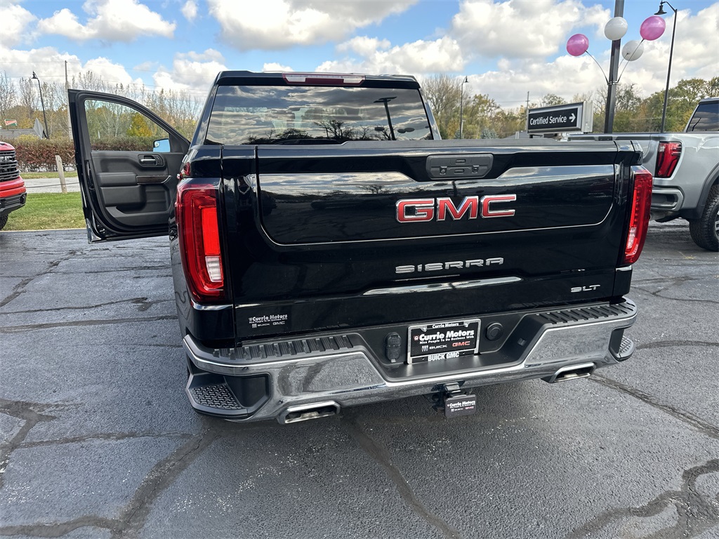 2021 GMC SIERRA - Image 24