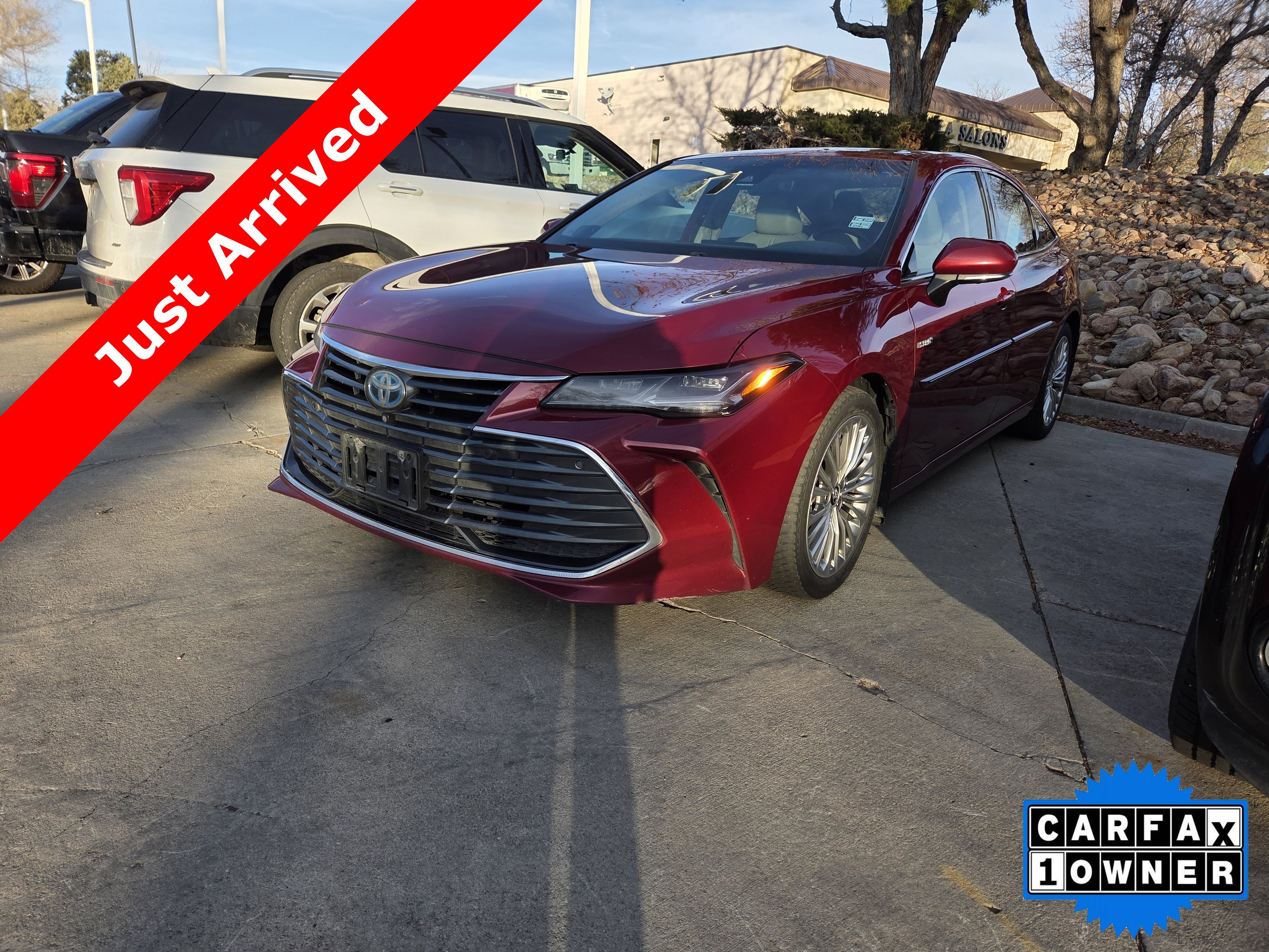 2020 Toyota Avalon Limited