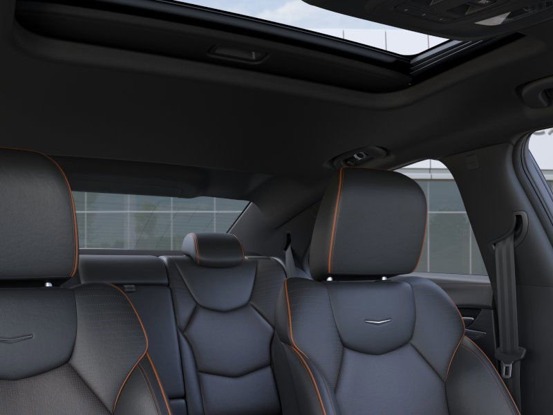2026 Cadillac CT4 Sport photo 21