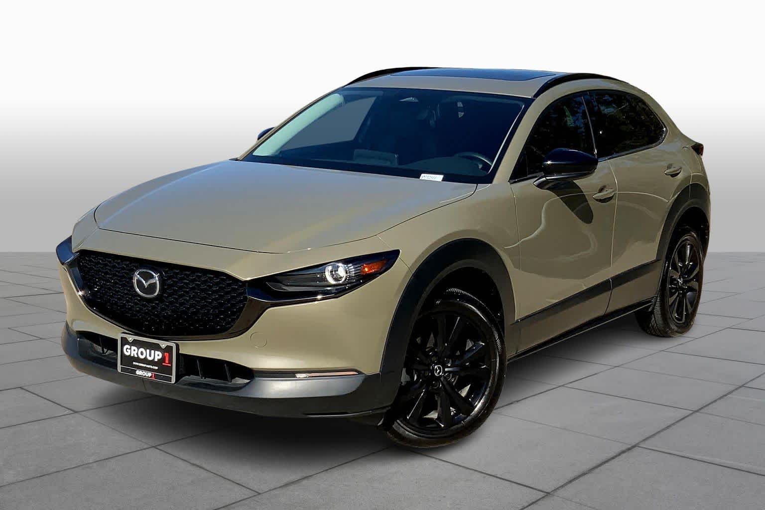 2025 Mazda CX-30 Carbon Turbo's photo