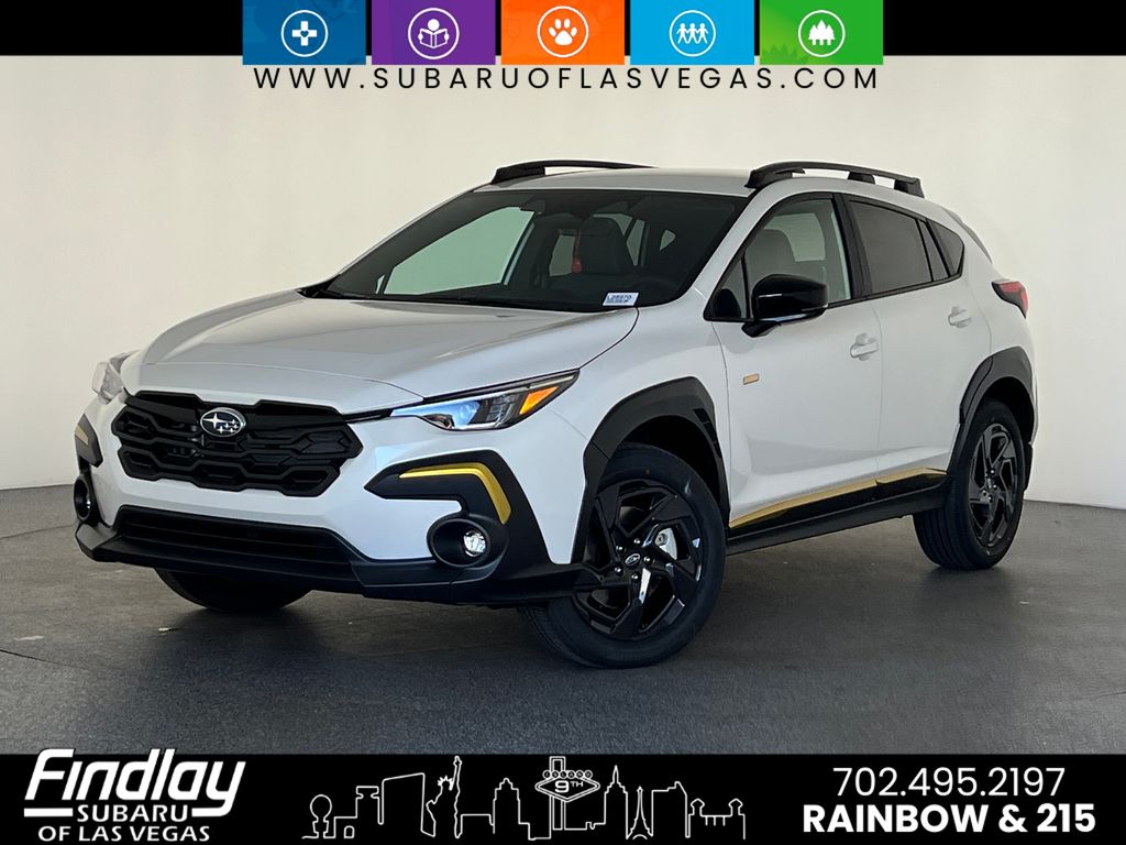 2026 Subaru Crosstrek Sport's photo