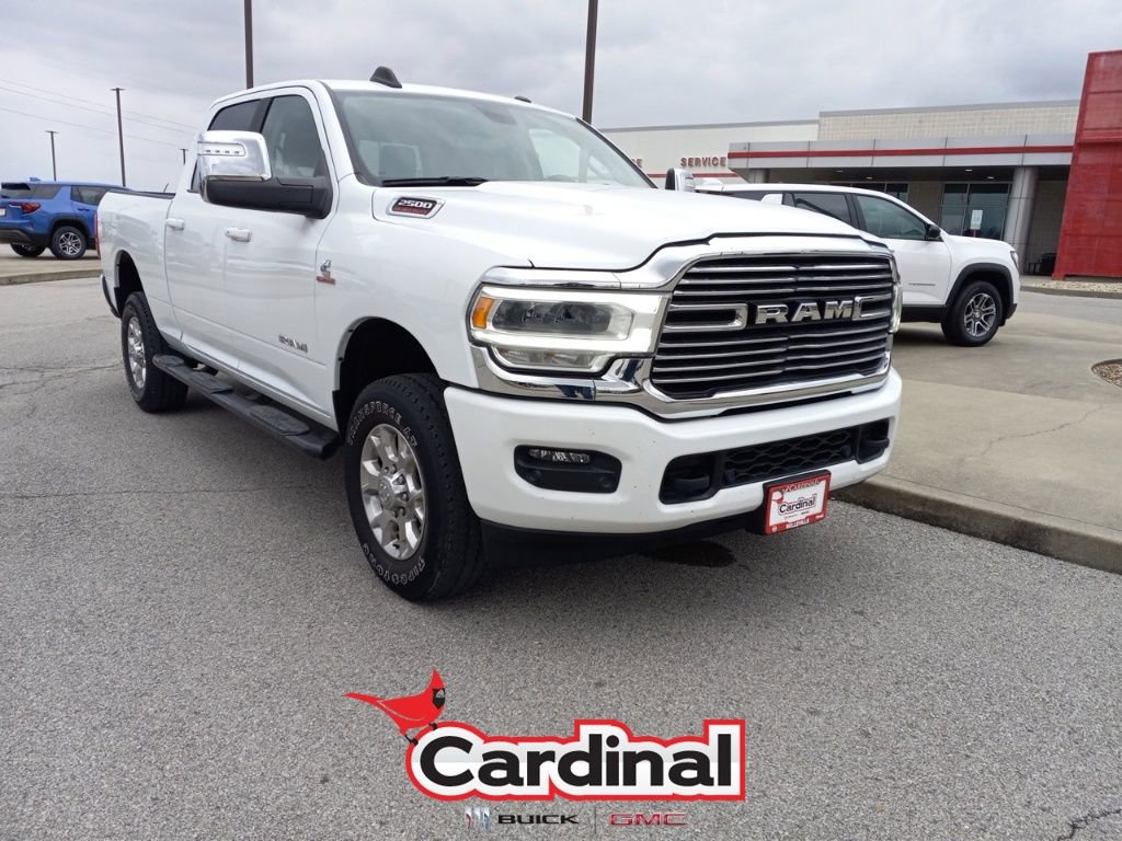 2024 RAM Ram 2500 Pickup Laramie's photo