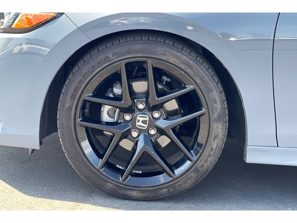2024 Honda Civic Sport photo 22