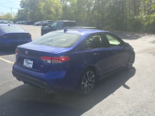 2020 Toyota Corolla SE photo 8