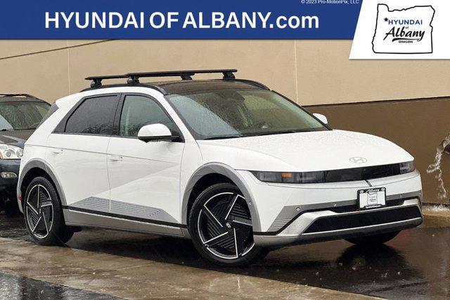 2026 Hyundai IONIQ 5 Limited's photo