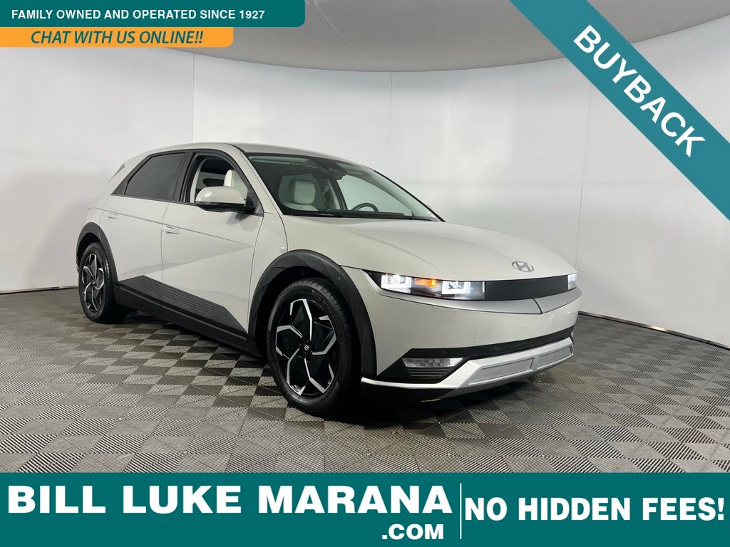 2023 Hyundai IONIQ 5 SEL's photo