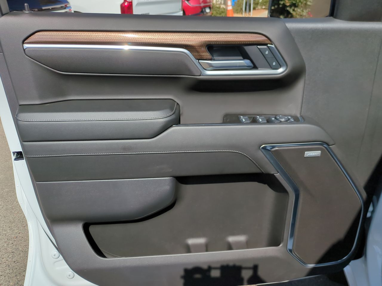 2025 Chevrolet Silverado 1500 RST photo 20