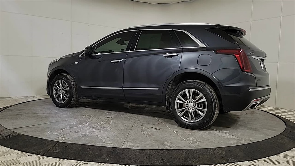2021 CADILLAC XT5 - Image 5