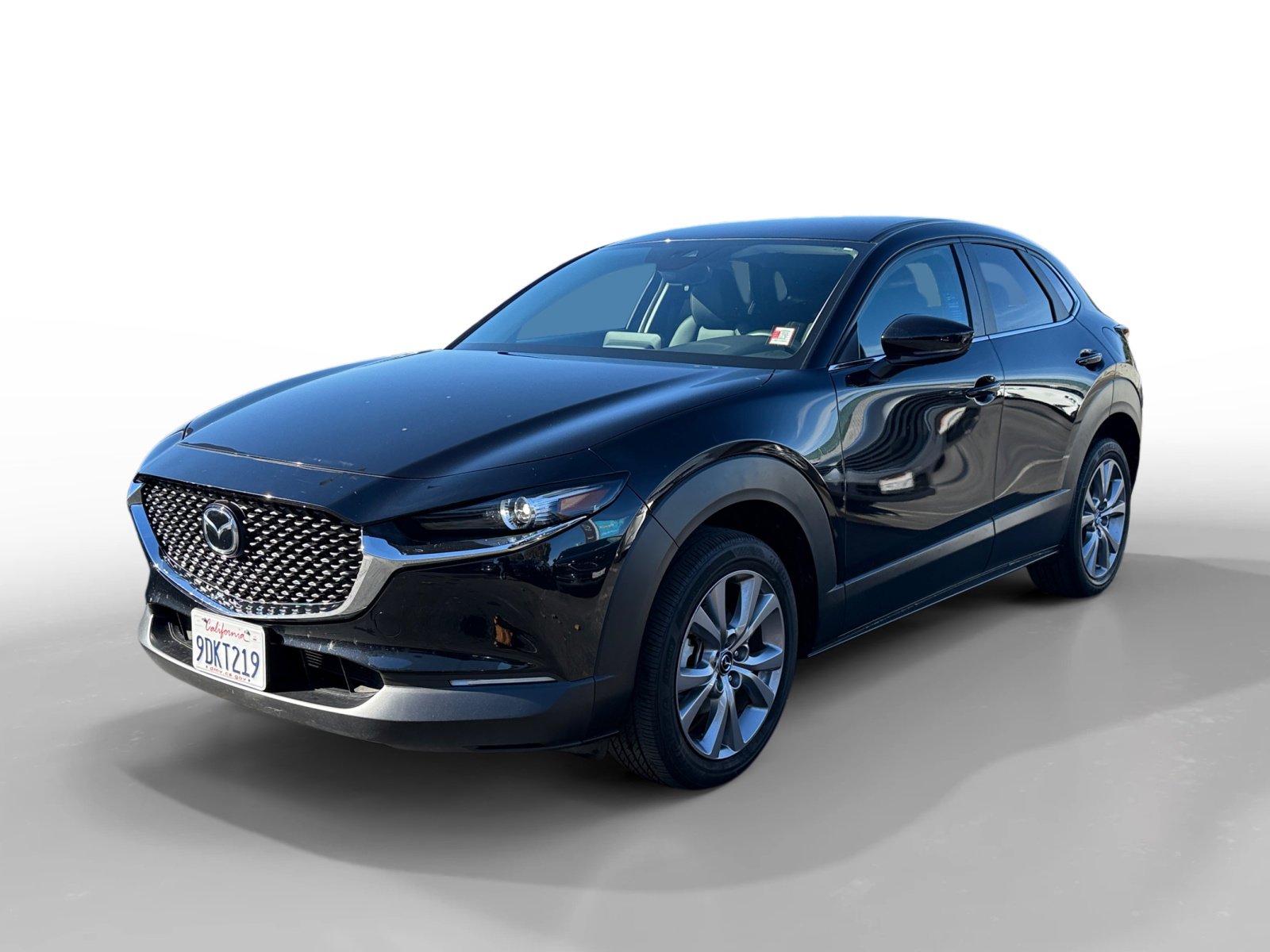 2022 Mazda CX-30 Select