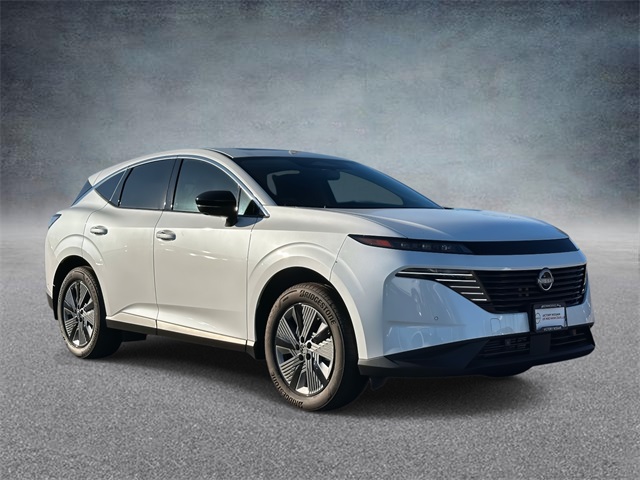 2025 Nissan Murano SL's photo