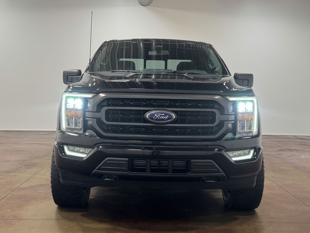 2022 Ford F-150 XLT photo 25