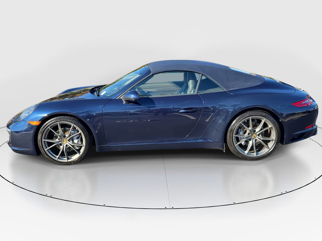 2018 Porsche 911 photo 4