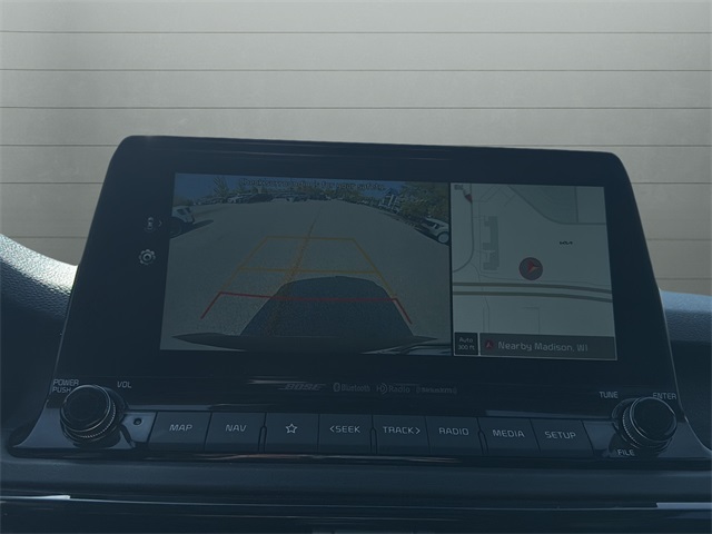 2023 Kia Seltos SX photo 22