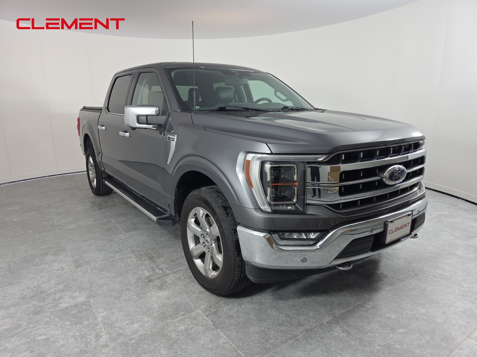 2022 Ford F-150 Lariat photo 3