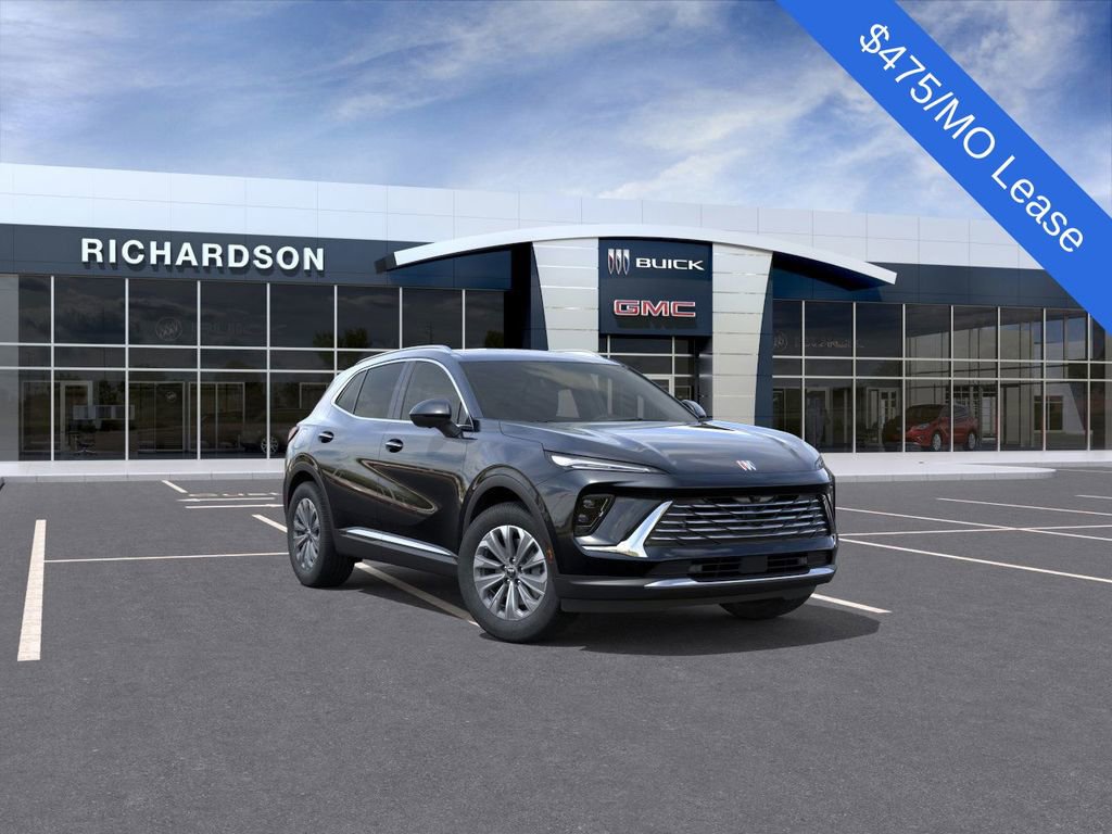 2026 Buick Envision Preferred's photo