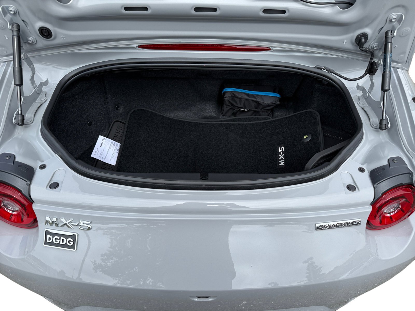 2025 Mazda MX-5 Miata Miata Grand Touring photo 16