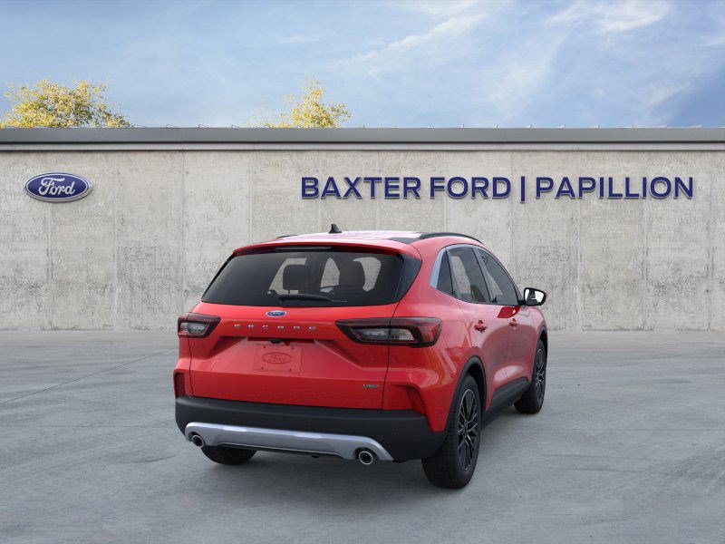 2024 Ford Escape Plug-In Hybrid Base photo 22