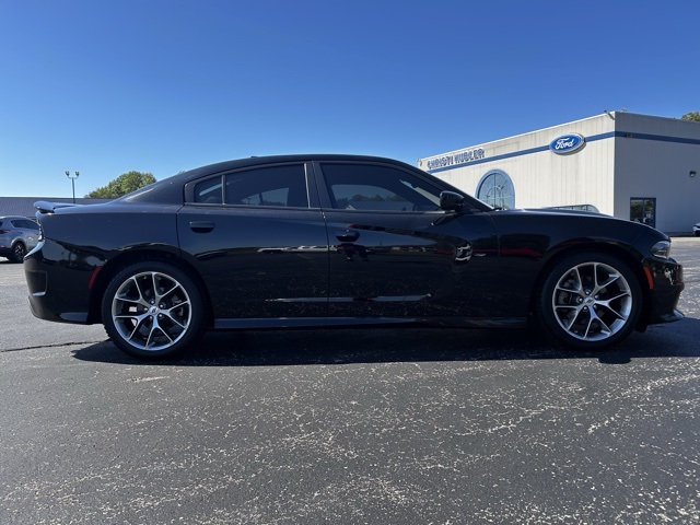 2023 Dodge Charger GT photo 3