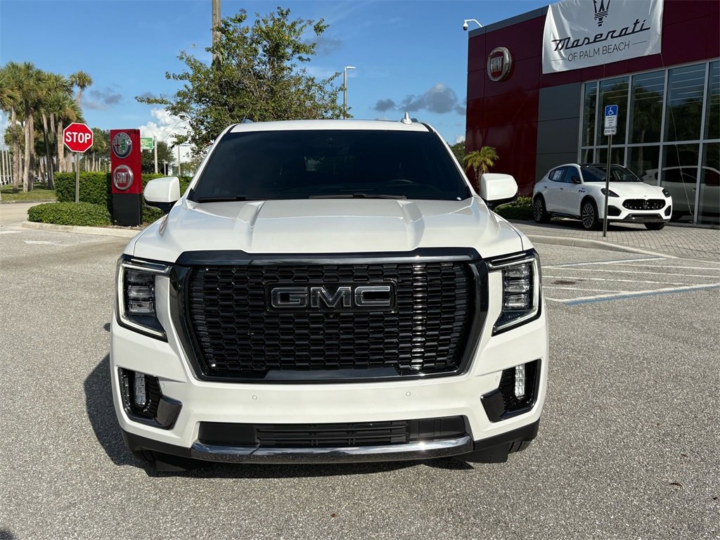 2024 Gmc Yukon Denali Ultimate photo 2