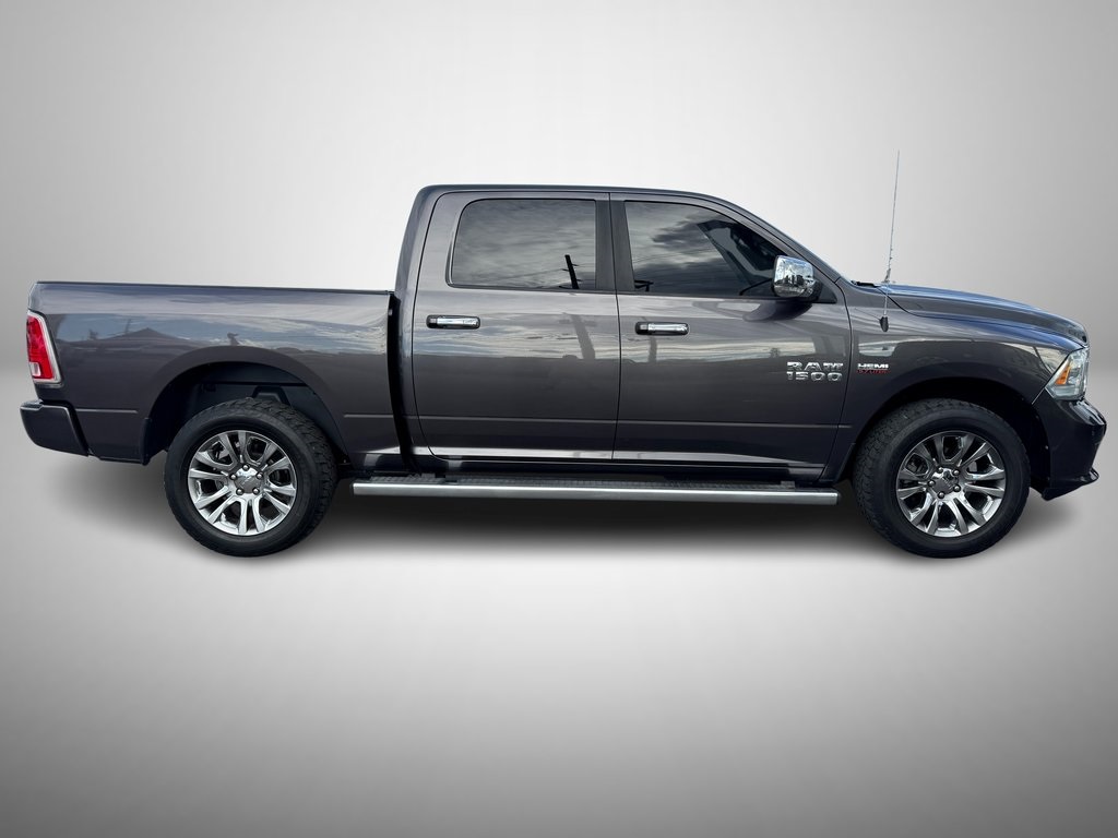 2014 Ram 1500 Laramie Longhorn photo 5
