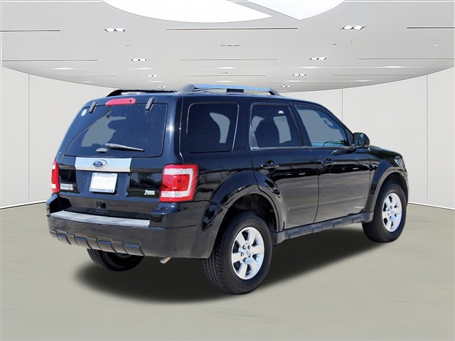 2012 Ford Escape Limited photo 3