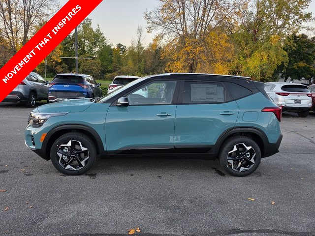 2026 Kia Seltos S photo 3