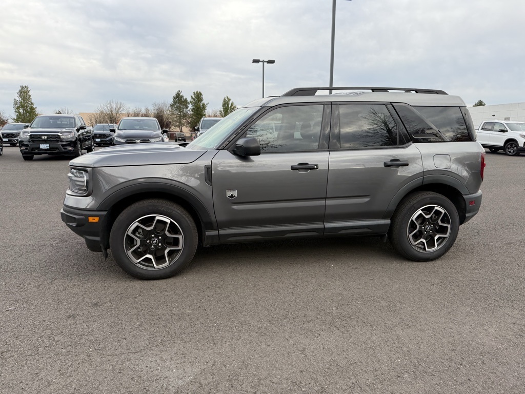 2021 Ford Bronco Sport Big Bend photo 4