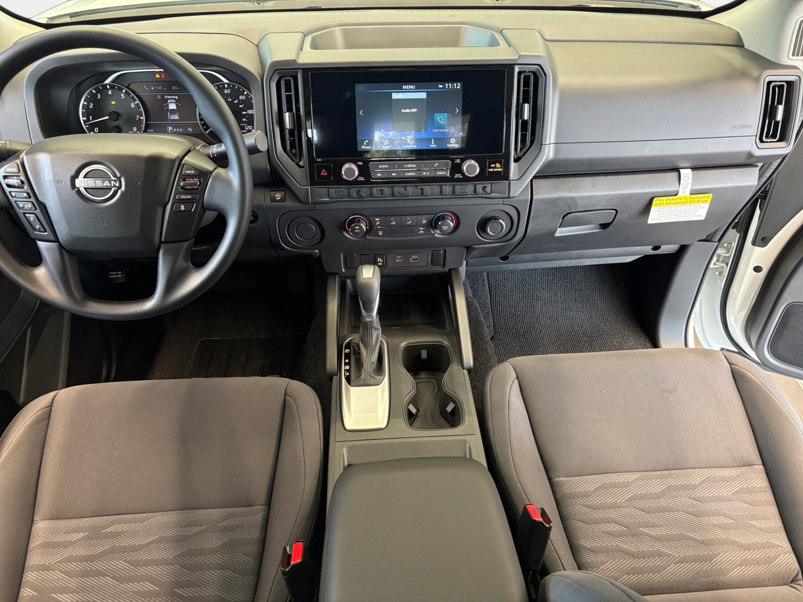 2026 Nissan Frontier S photo 2