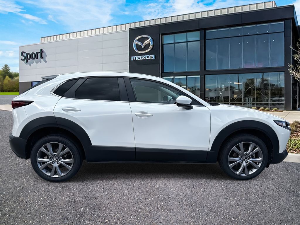 2021 Mazda CX-30 Select photo 2