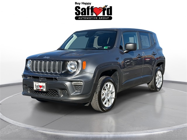 2023 Jeep Renegade Latitude's photo