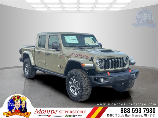 2025 Jeep Gladiator Mojave X's photo